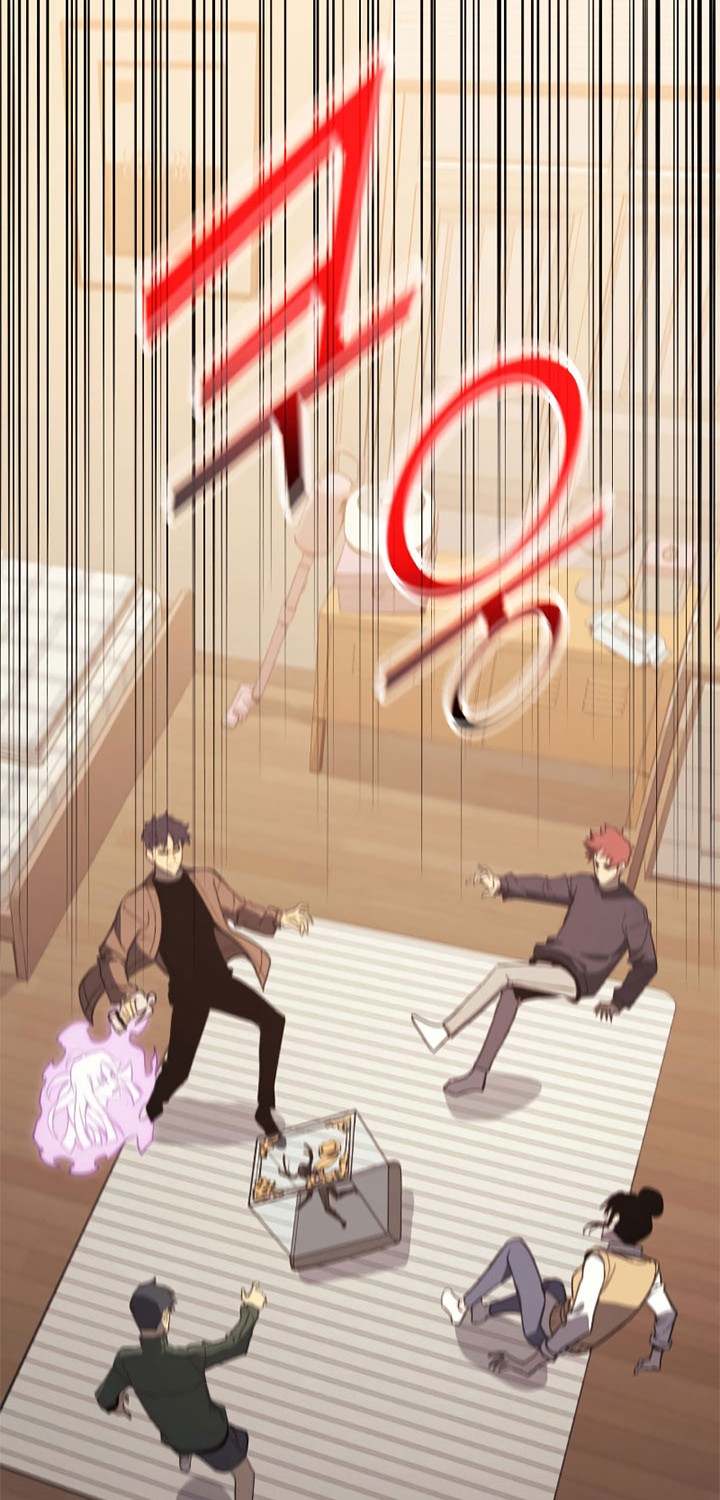 A Disaster-Class Hero Has Returned Chapter 32 - halaman 63