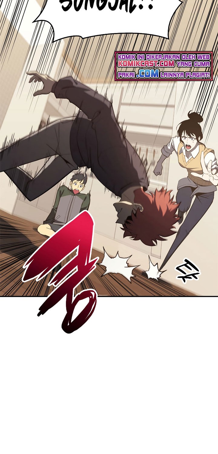 A Disaster-Class Hero Has Returned Chapter 32 - halaman 67