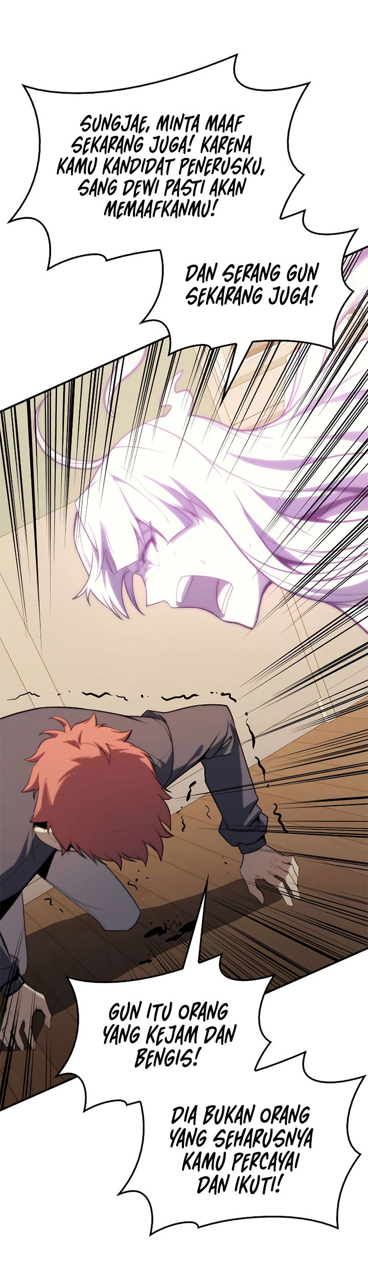 A Disaster-Class Hero Has Returned Chapter 32 - halaman 68