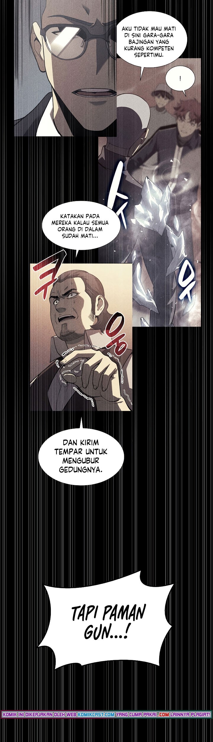 A Disaster-Class Hero Has Returned Chapter 32 - halaman 72