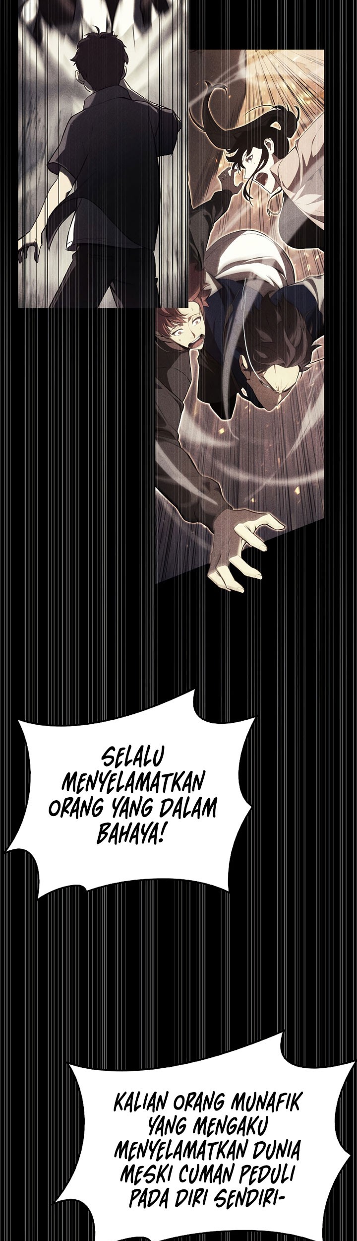 A Disaster-Class Hero Has Returned Chapter 32 - halaman 74