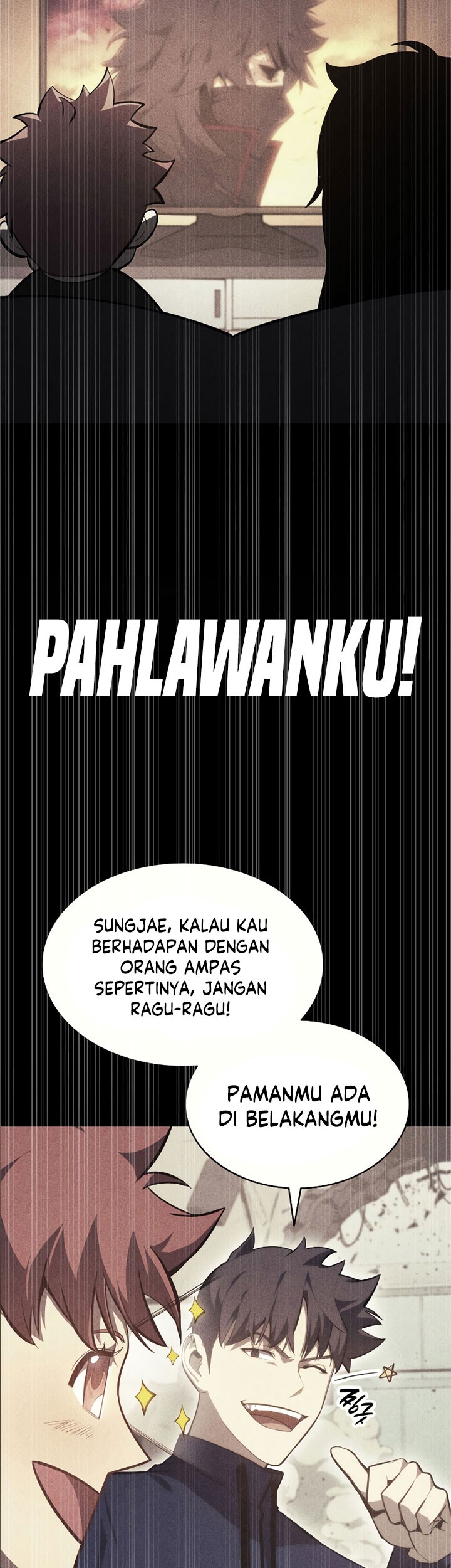 A Disaster-Class Hero Has Returned Chapter 32 - halaman 76