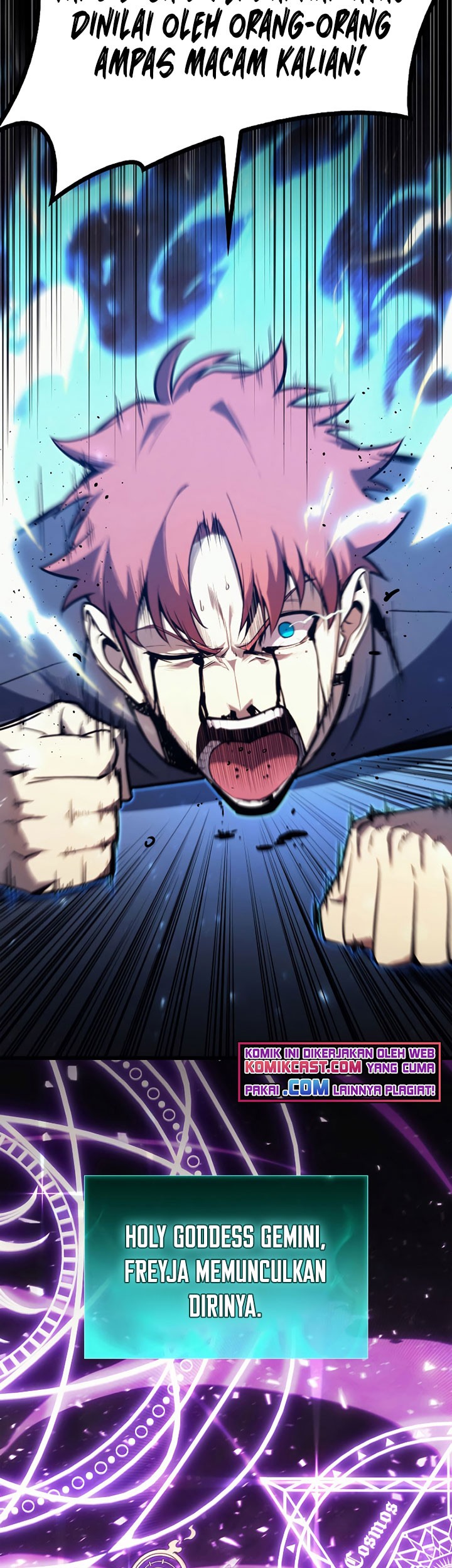 A Disaster-Class Hero Has Returned Chapter 32 - halaman 78