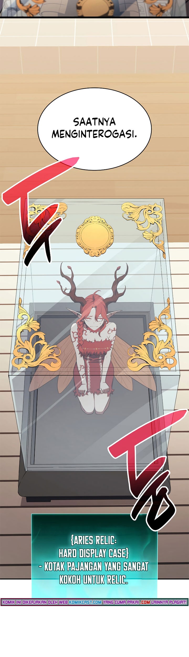 A Disaster-Class Hero Has Returned Chapter 32 - halaman 8