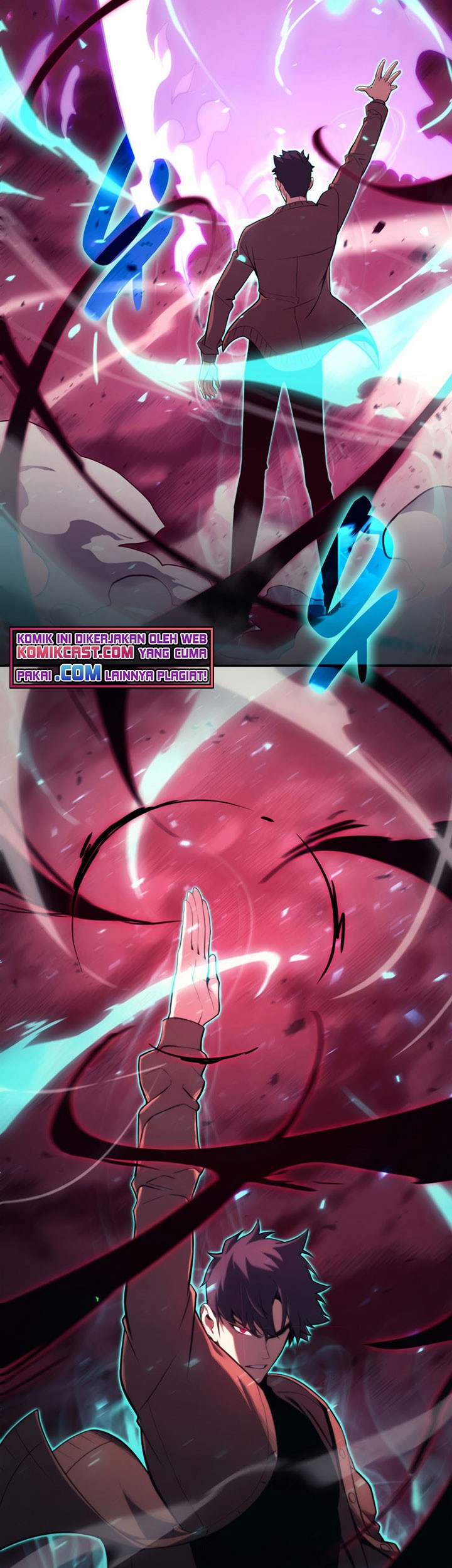 A Disaster-Class Hero Has Returned Chapter 32 - halaman 82