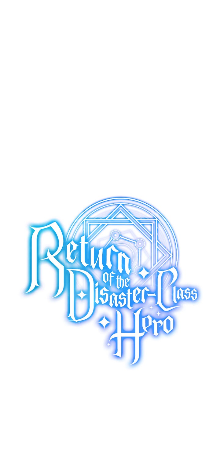 A Disaster-Class Hero Has Returned Chapter 32 - halaman 9