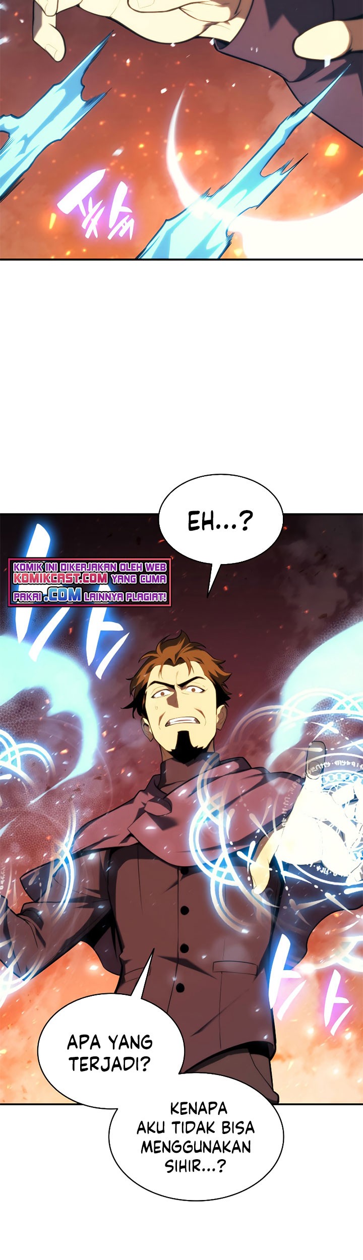 A Disaster-Class Hero Has Returned Chapter 33 - halaman 10