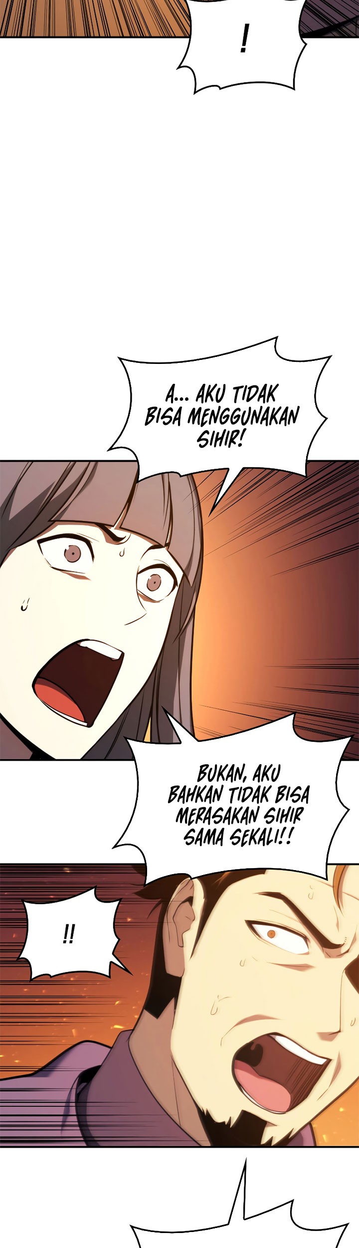 A Disaster-Class Hero Has Returned Chapter 33 - halaman 12