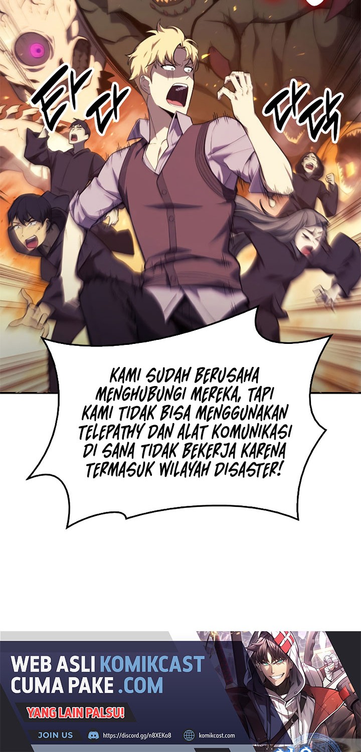 A Disaster-Class Hero Has Returned Chapter 33 - halaman 15