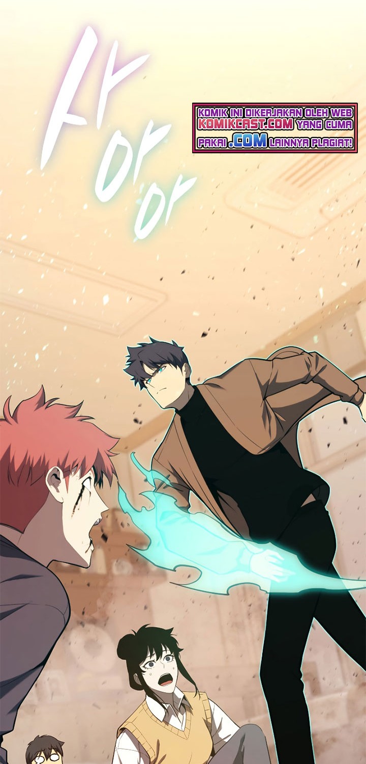 A Disaster-Class Hero Has Returned Chapter 33 - halaman 17