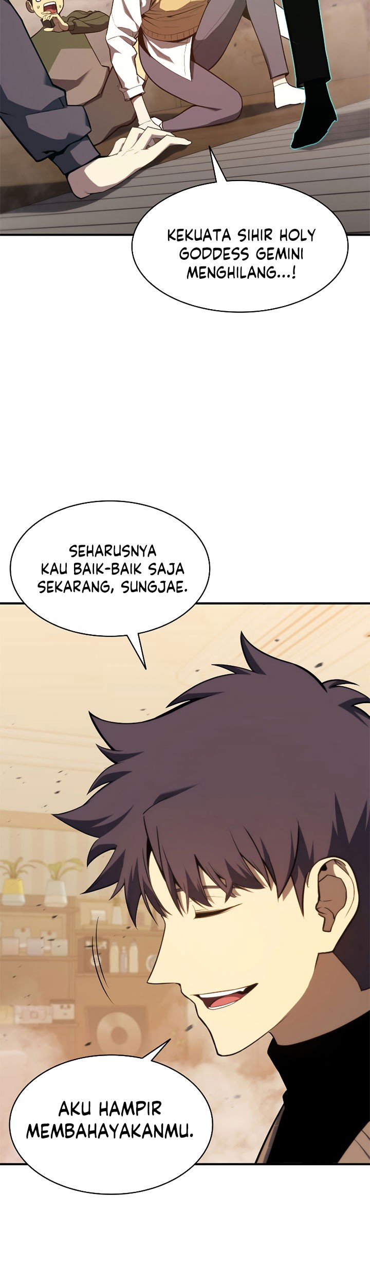 A Disaster-Class Hero Has Returned Chapter 33 - halaman 18
