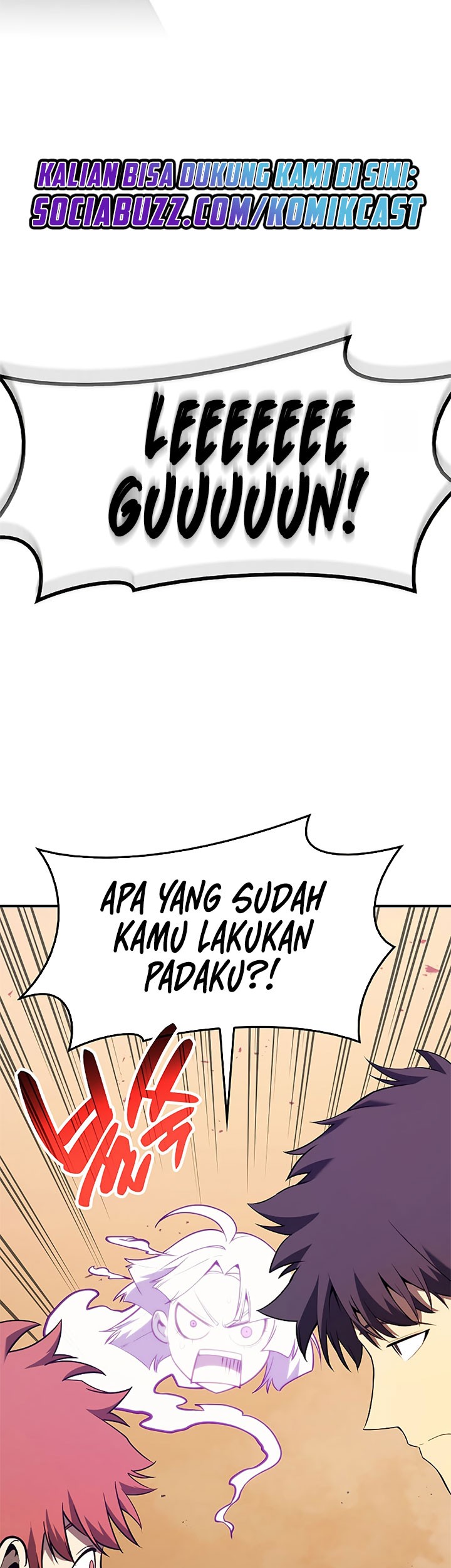 A Disaster-Class Hero Has Returned Chapter 33 - halaman 22