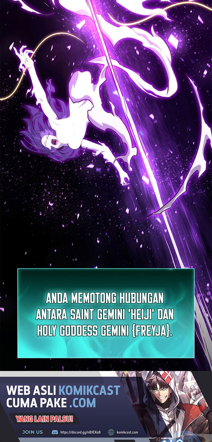 A Disaster-Class Hero Has Returned Chapter 33 - halaman 25