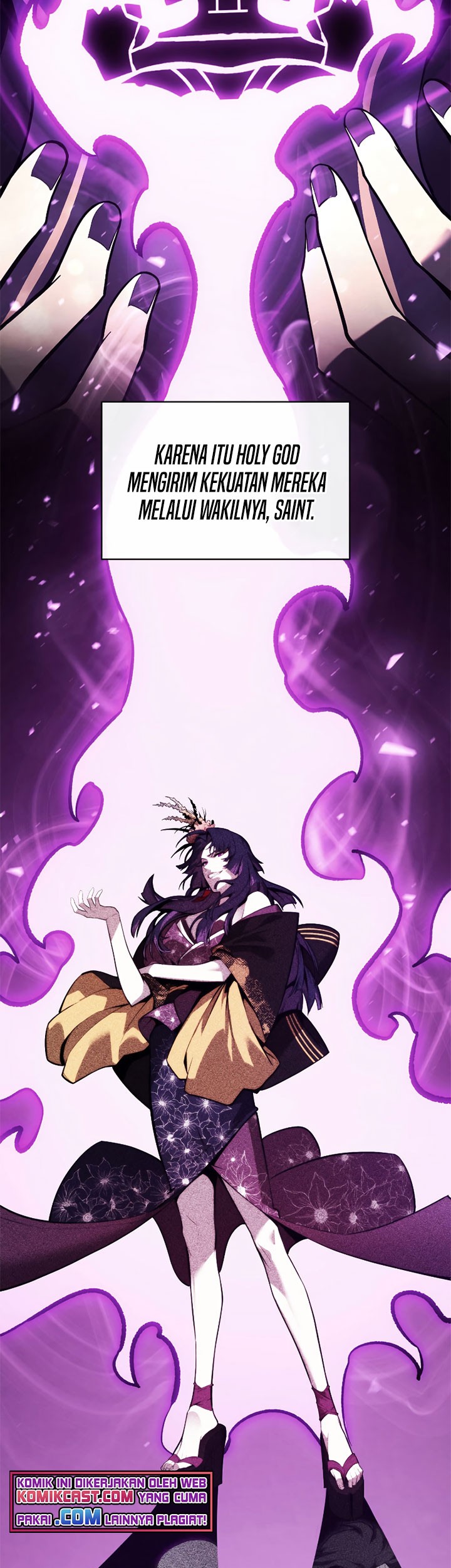 A Disaster-Class Hero Has Returned Chapter 33 - halaman 28