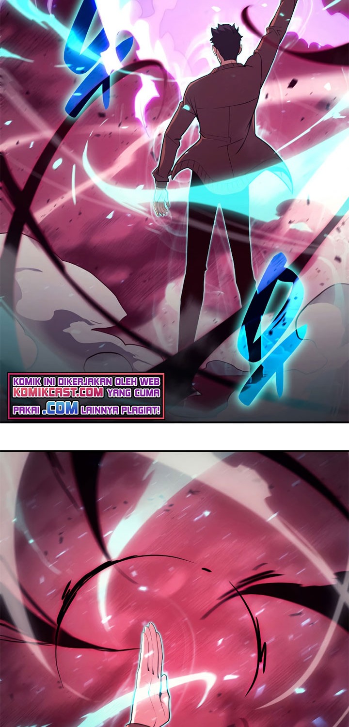 A Disaster-Class Hero Has Returned Chapter 33 - halaman 3