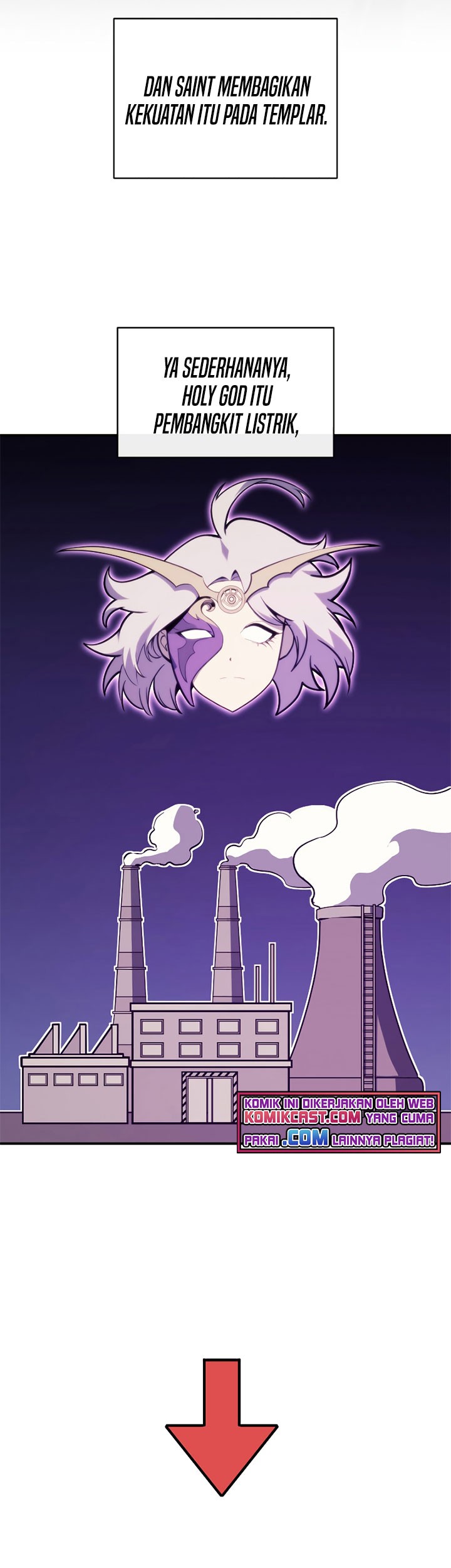 A Disaster-Class Hero Has Returned Chapter 33 - halaman 30