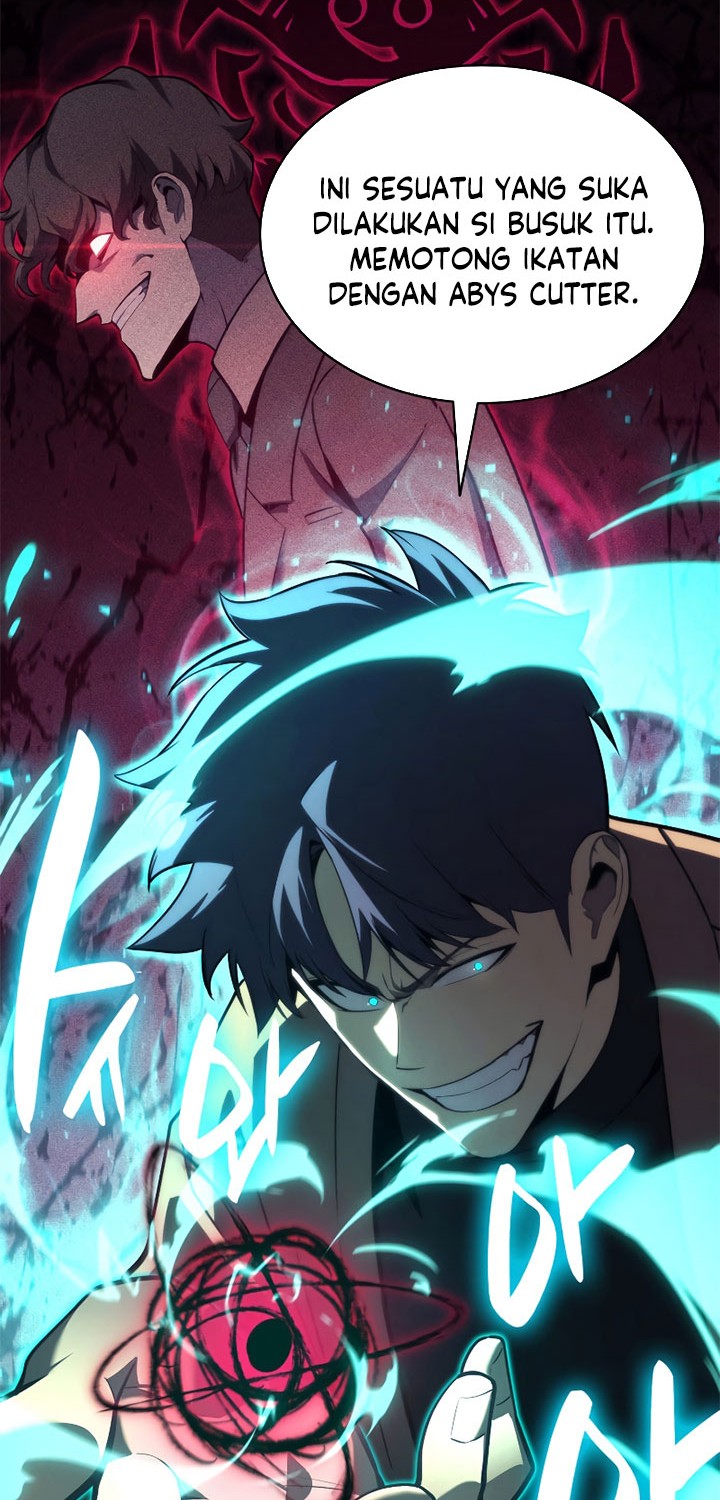 A Disaster-Class Hero Has Returned Chapter 33 - halaman 35