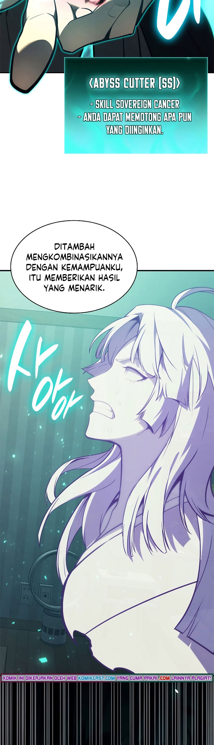 A Disaster-Class Hero Has Returned Chapter 33 - halaman 36