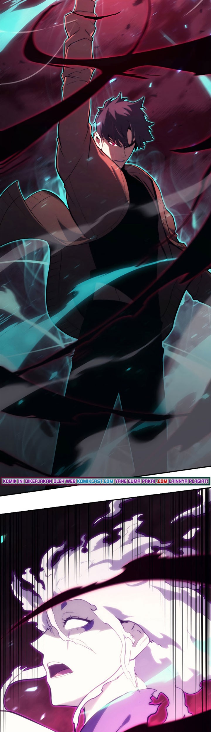 A Disaster-Class Hero Has Returned Chapter 33 - halaman 4