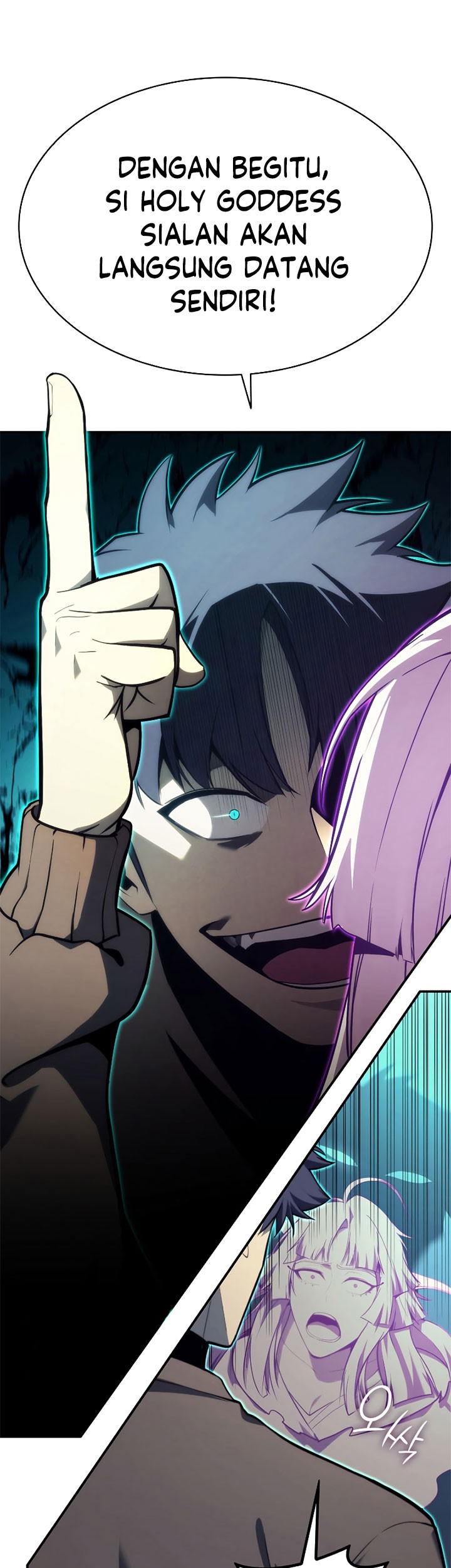 A Disaster-Class Hero Has Returned Chapter 33 - halaman 40