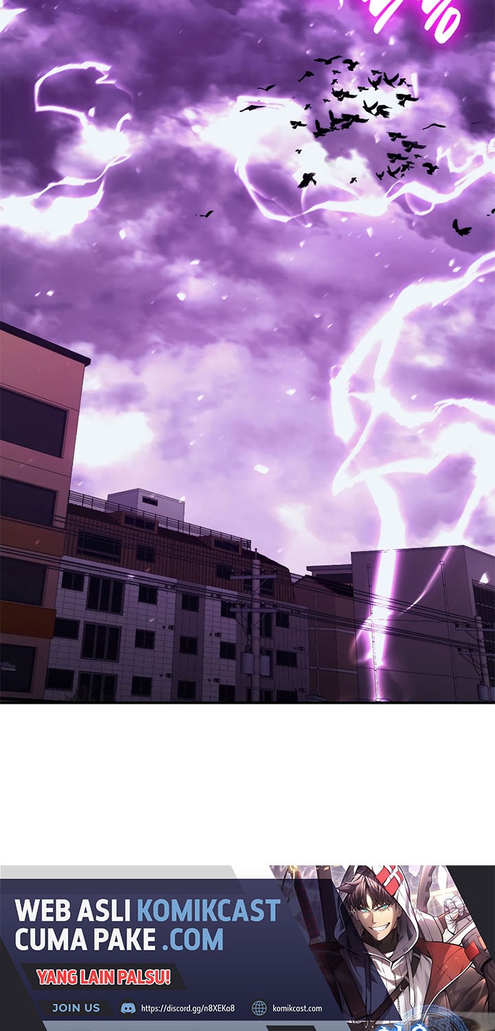 A Disaster-Class Hero Has Returned Chapter 33 - halaman 43