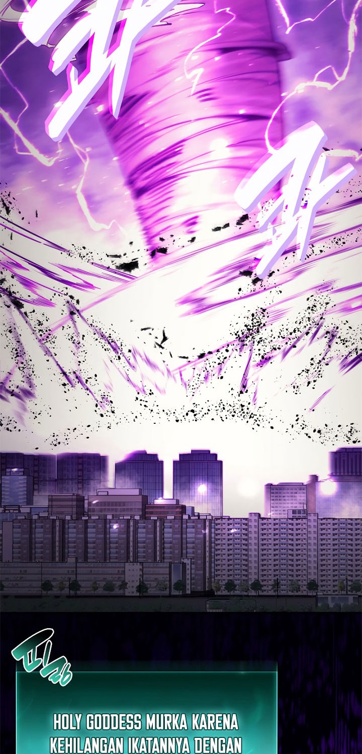 A Disaster-Class Hero Has Returned Chapter 33 - halaman 45