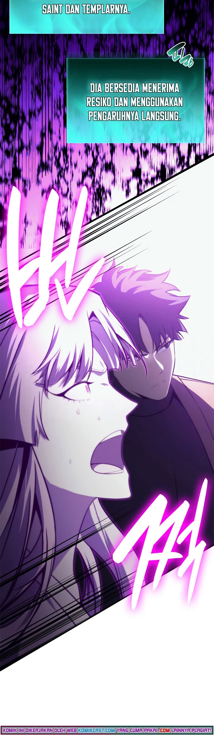 A Disaster-Class Hero Has Returned Chapter 33 - halaman 46