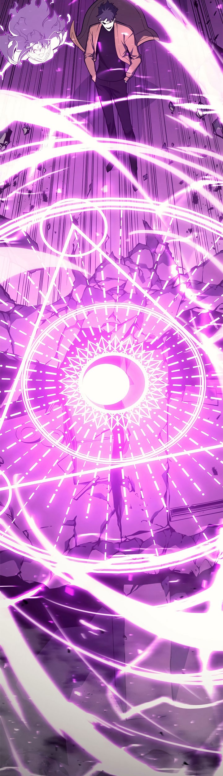 A Disaster-Class Hero Has Returned Chapter 33 - halaman 52