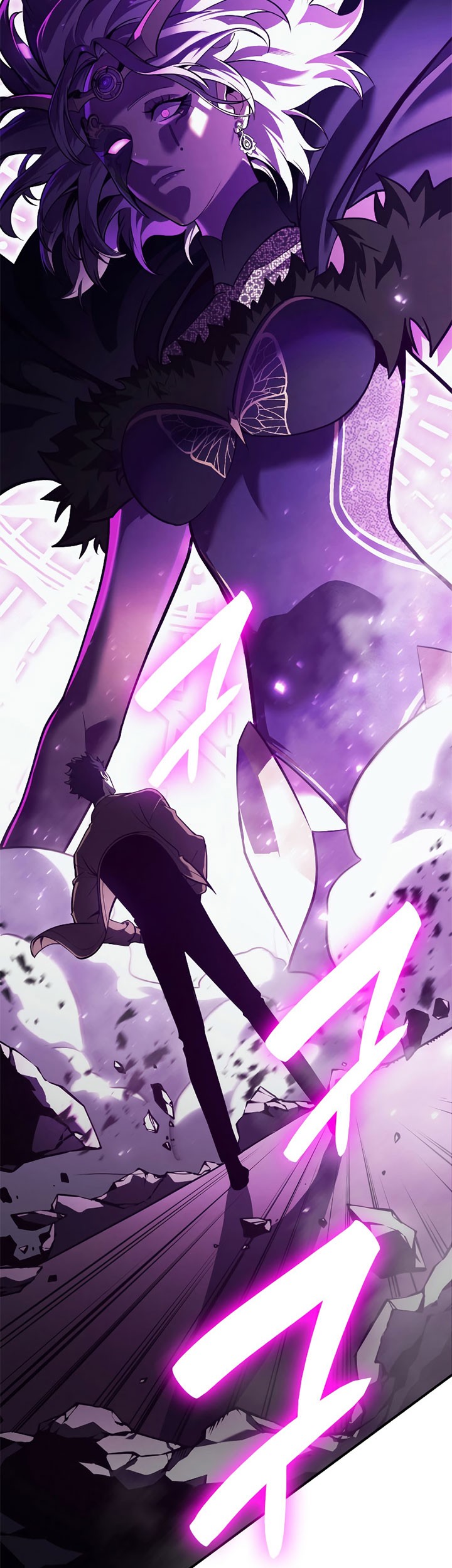 A Disaster-Class Hero Has Returned Chapter 33 - halaman 54