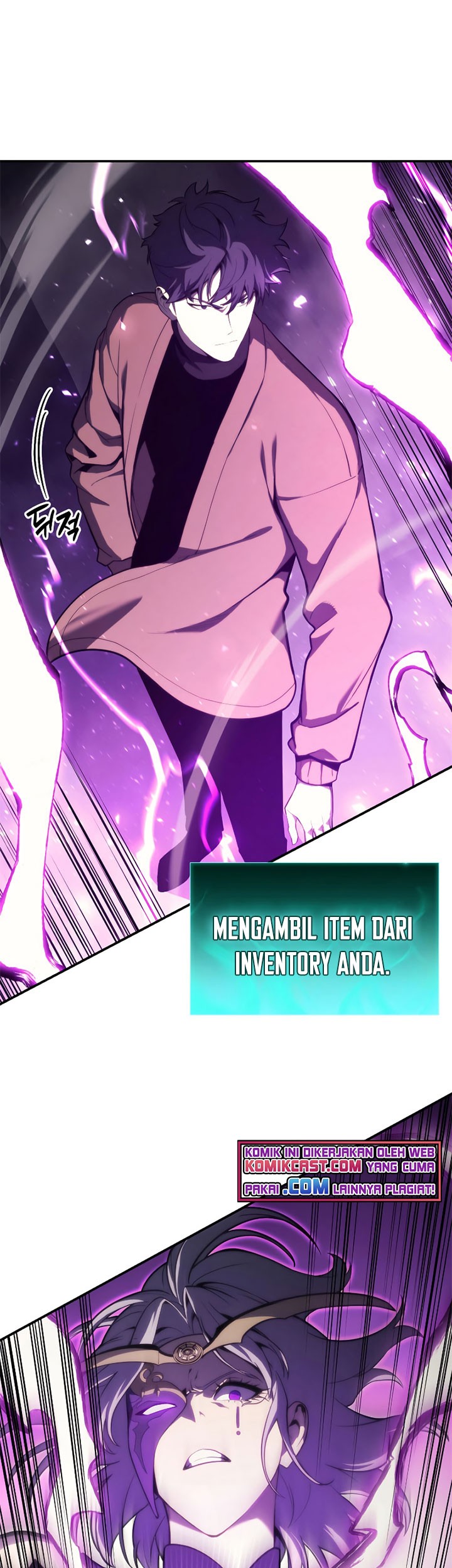 A Disaster-Class Hero Has Returned Chapter 33 - halaman 58