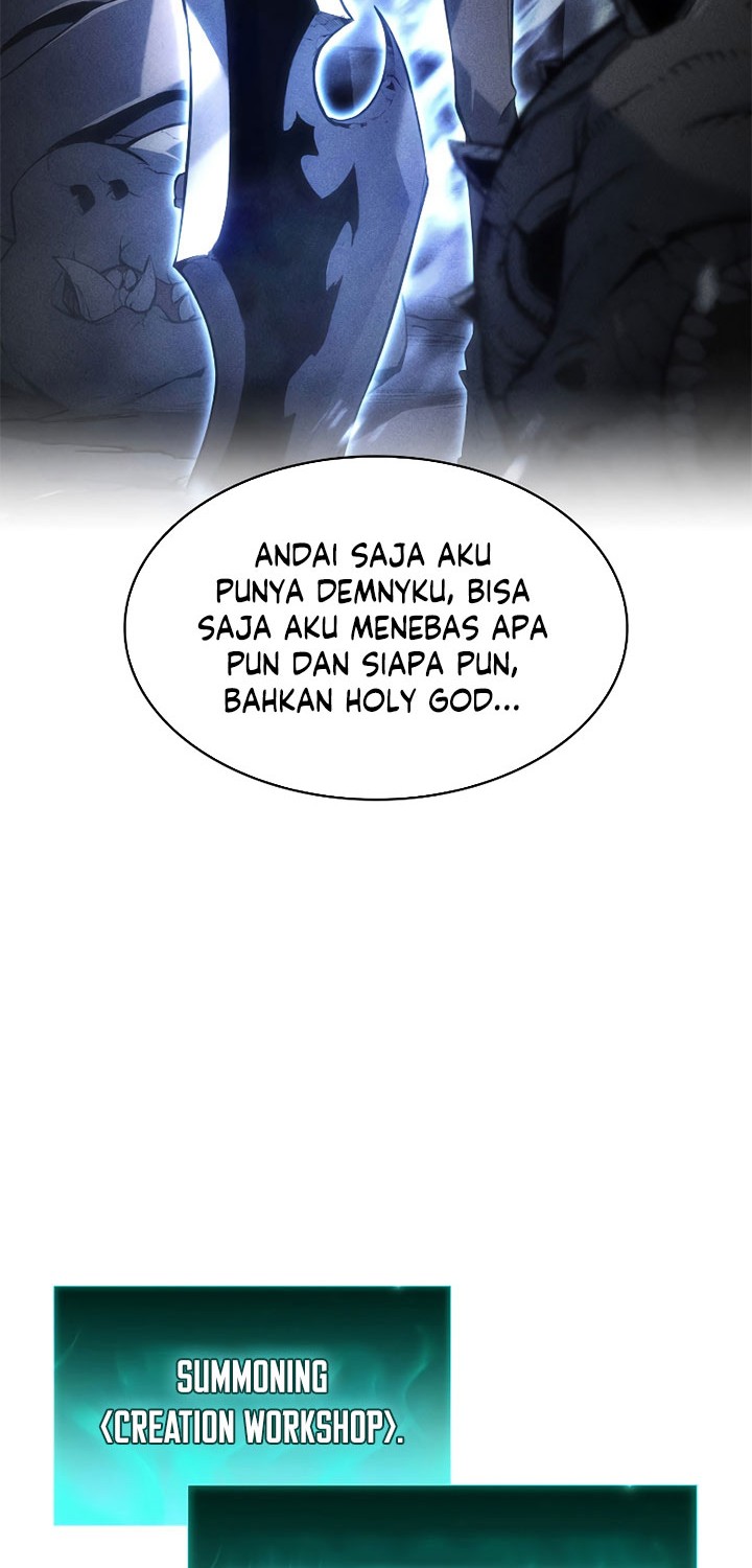 A Disaster-Class Hero Has Returned Chapter 33 - halaman 67