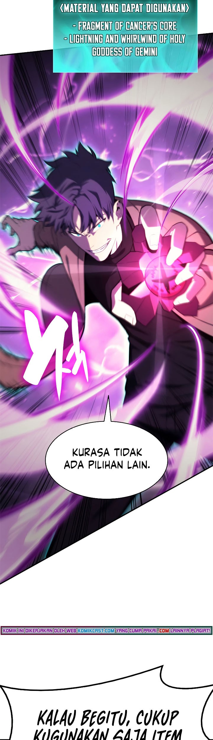A Disaster-Class Hero Has Returned Chapter 33 - halaman 68