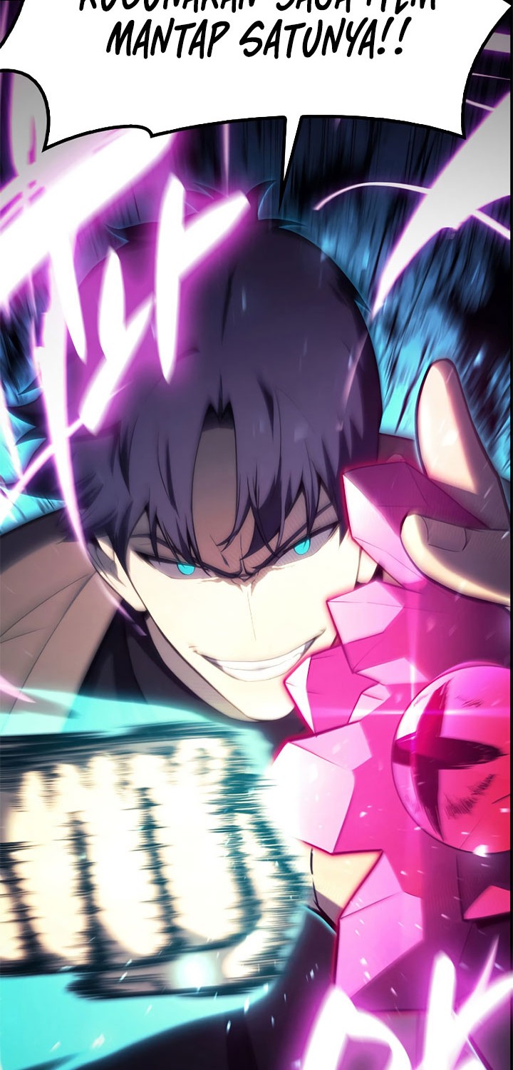 A Disaster-Class Hero Has Returned Chapter 33 - halaman 69