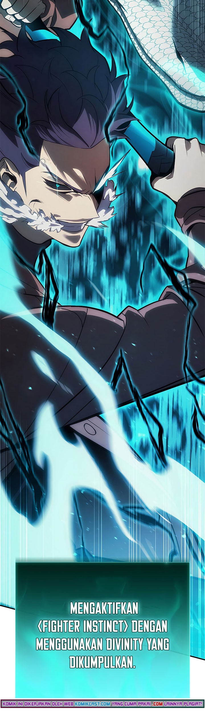 A Disaster-Class Hero Has Returned Chapter 33 - halaman 74