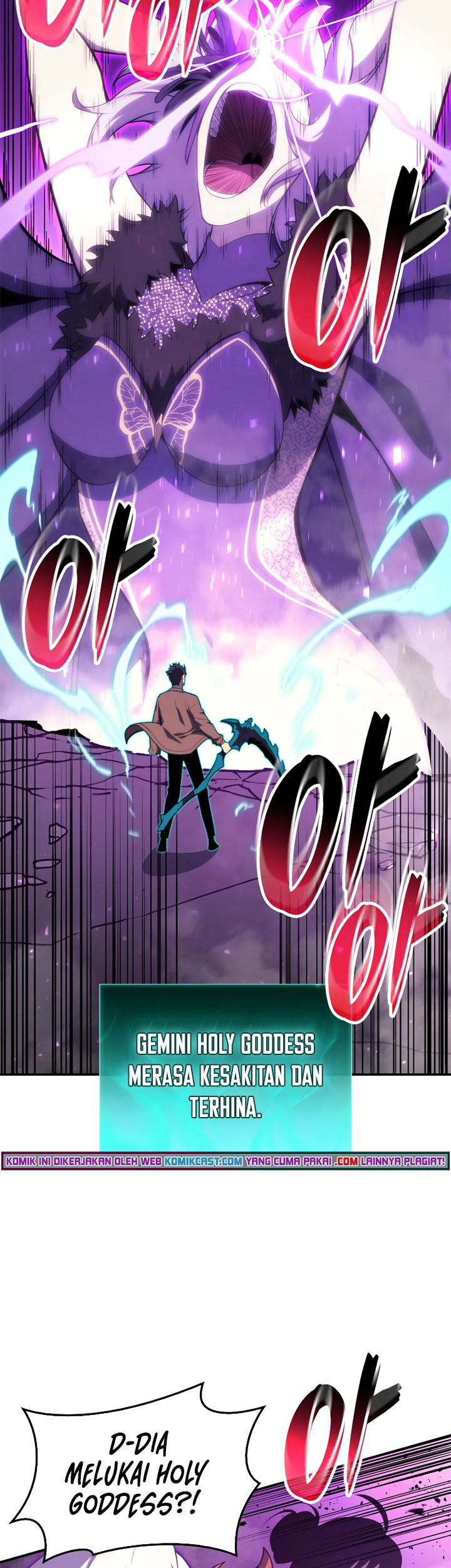 A Disaster-Class Hero Has Returned Chapter 33 - halaman 78