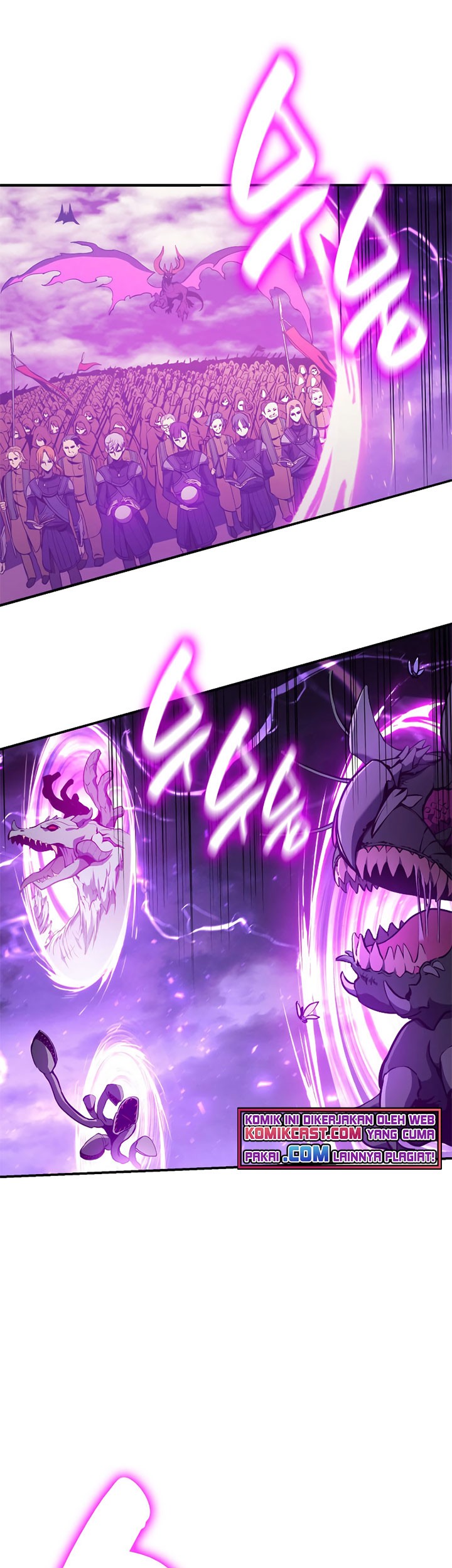 A Disaster-Class Hero Has Returned Chapter 33 - halaman 84