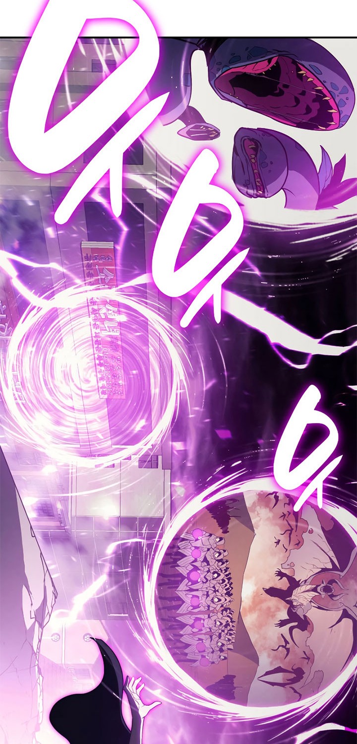 A Disaster-Class Hero Has Returned Chapter 33 - halaman 85