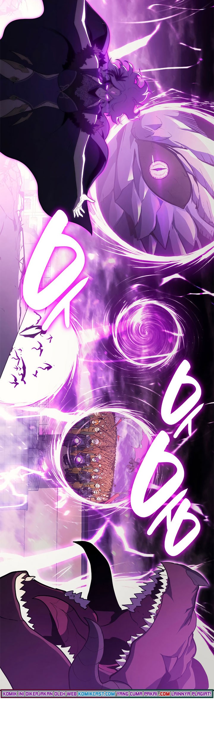 A Disaster-Class Hero Has Returned Chapter 33 - halaman 86