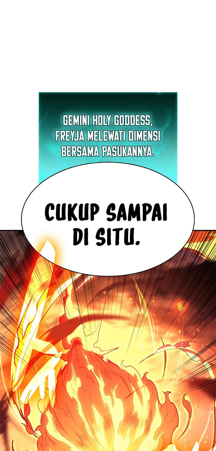 A Disaster-Class Hero Has Returned Chapter 33 - halaman 87