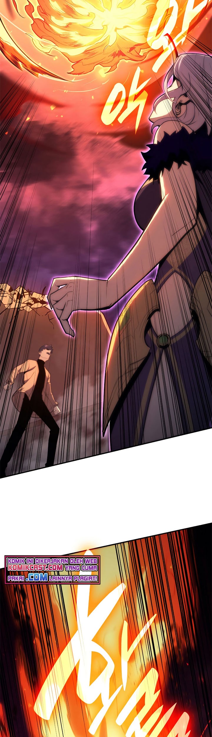 A Disaster-Class Hero Has Returned Chapter 33 - halaman 88