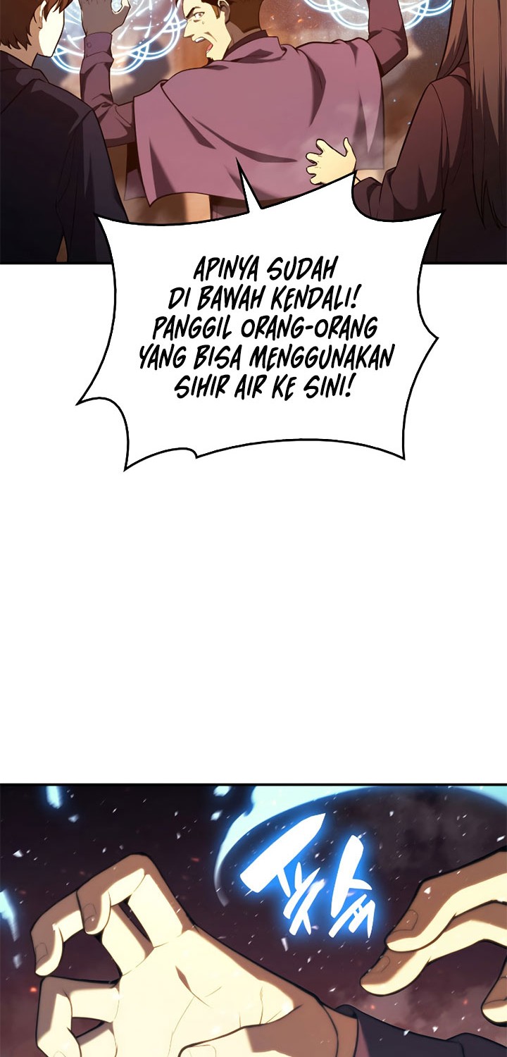 A Disaster-Class Hero Has Returned Chapter 33 - halaman 9