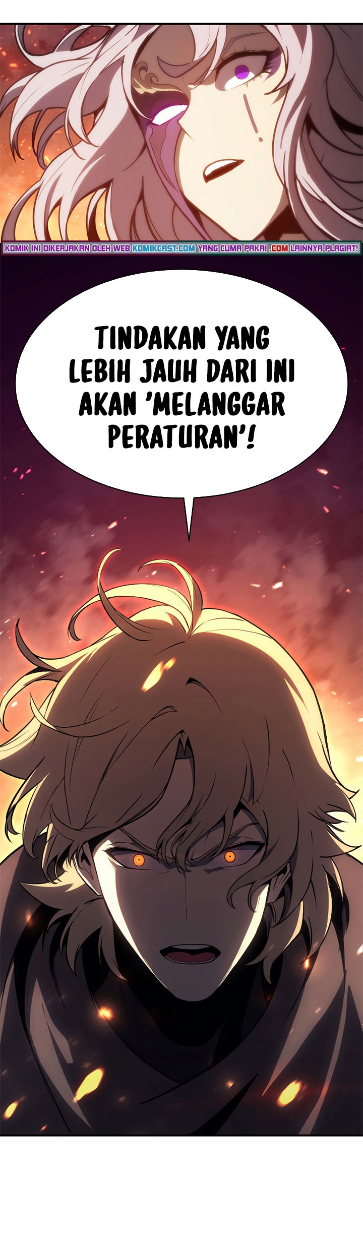 A Disaster-Class Hero Has Returned Chapter 33 - halaman 94