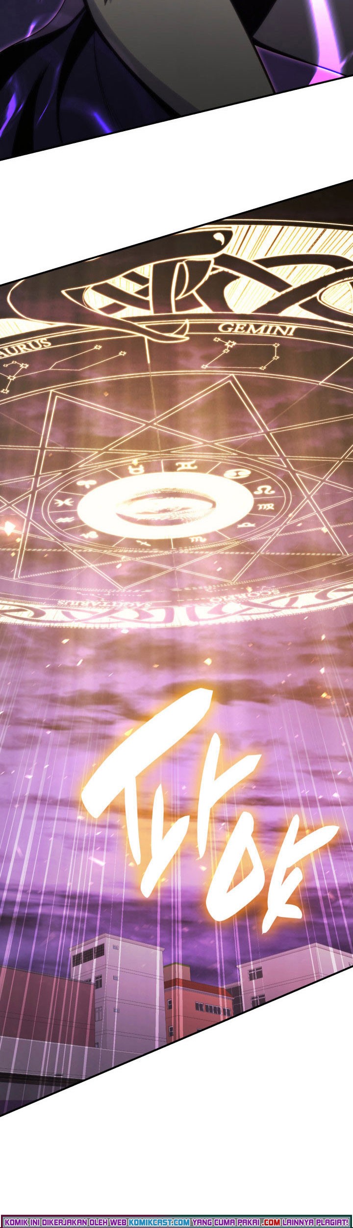 A Disaster-Class Hero Has Returned Chapter 34 - halaman 12