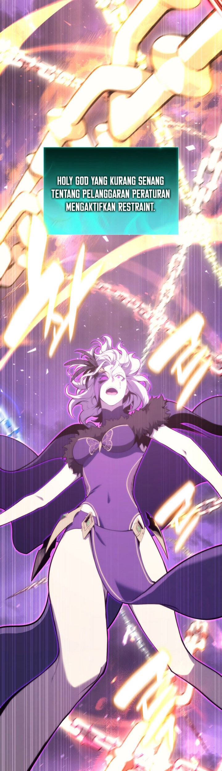 A Disaster-Class Hero Has Returned Chapter 34 - halaman 14