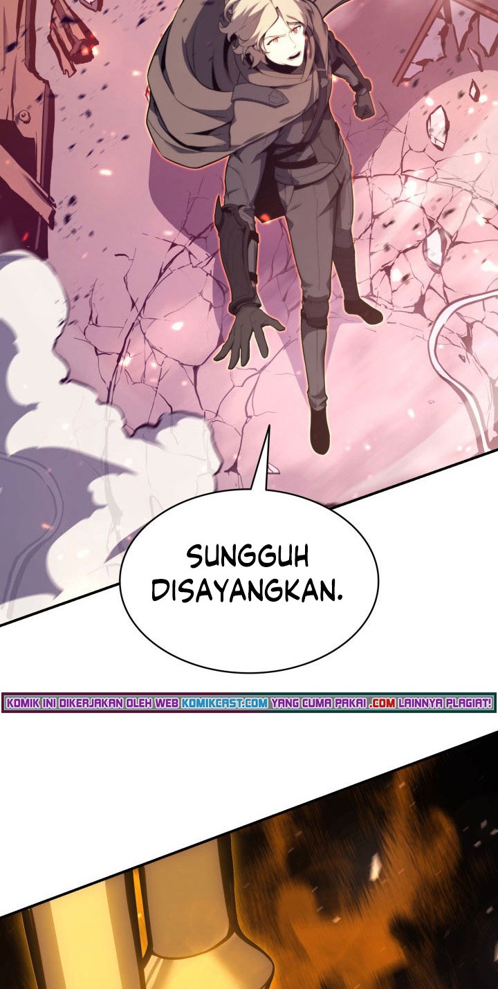 A Disaster-Class Hero Has Returned Chapter 34 - halaman 17