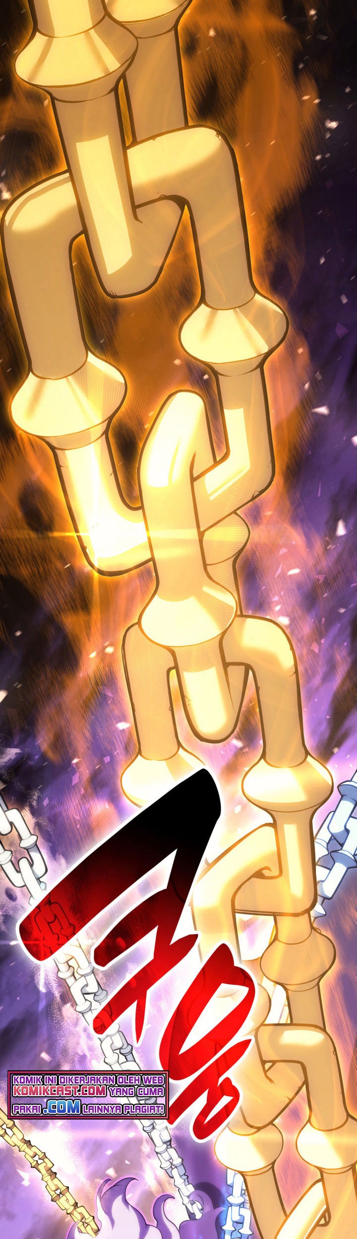 A Disaster-Class Hero Has Returned Chapter 34 - halaman 18