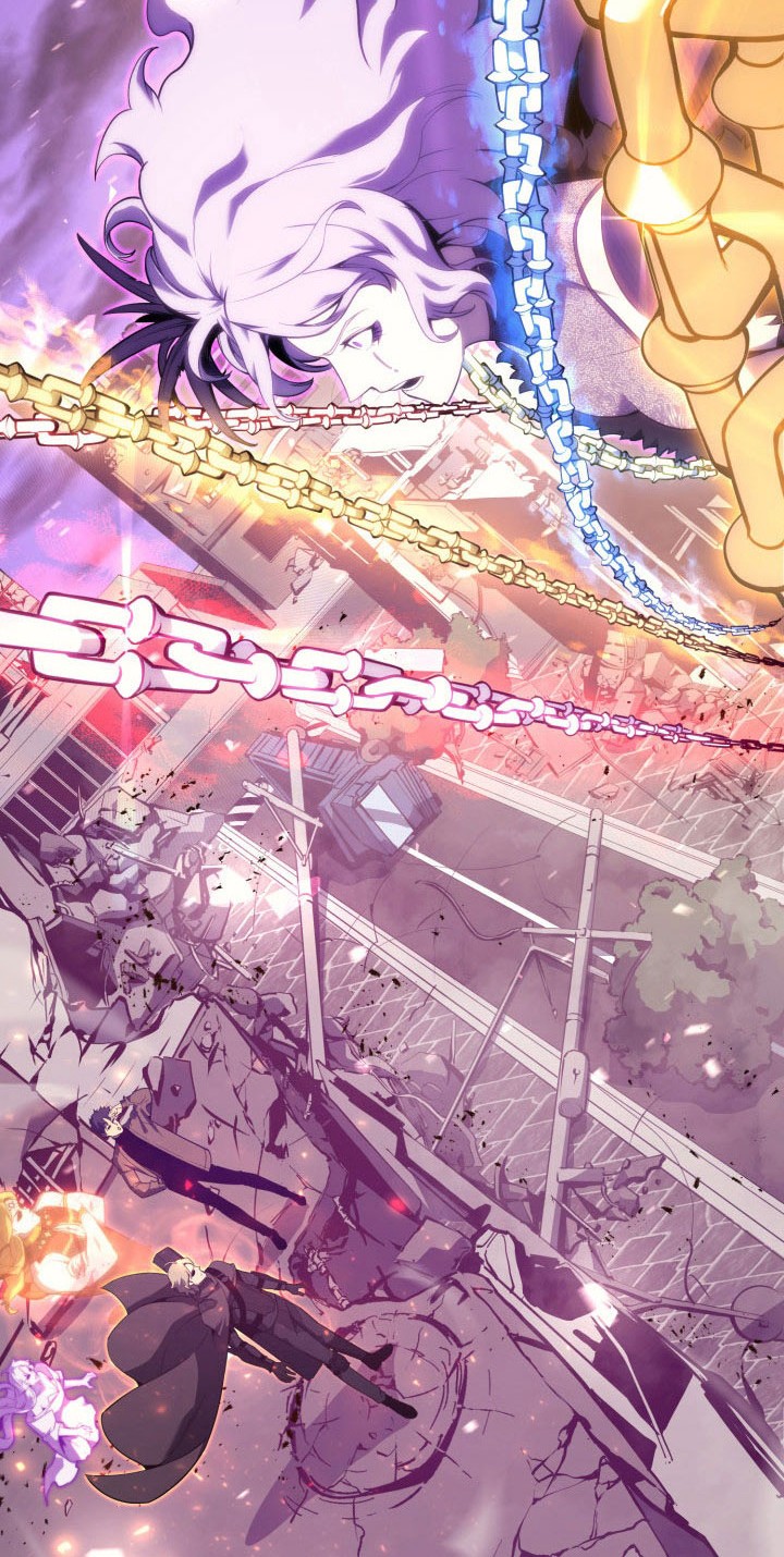 A Disaster-Class Hero Has Returned Chapter 34 - halaman 19