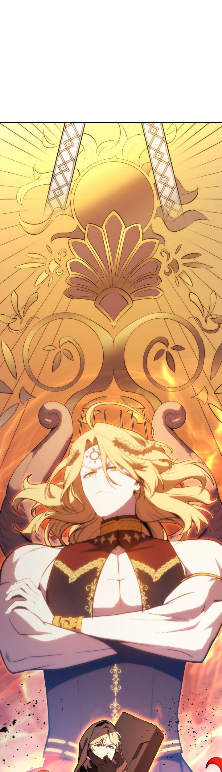 A Disaster-Class Hero Has Returned Chapter 34 - halaman 2