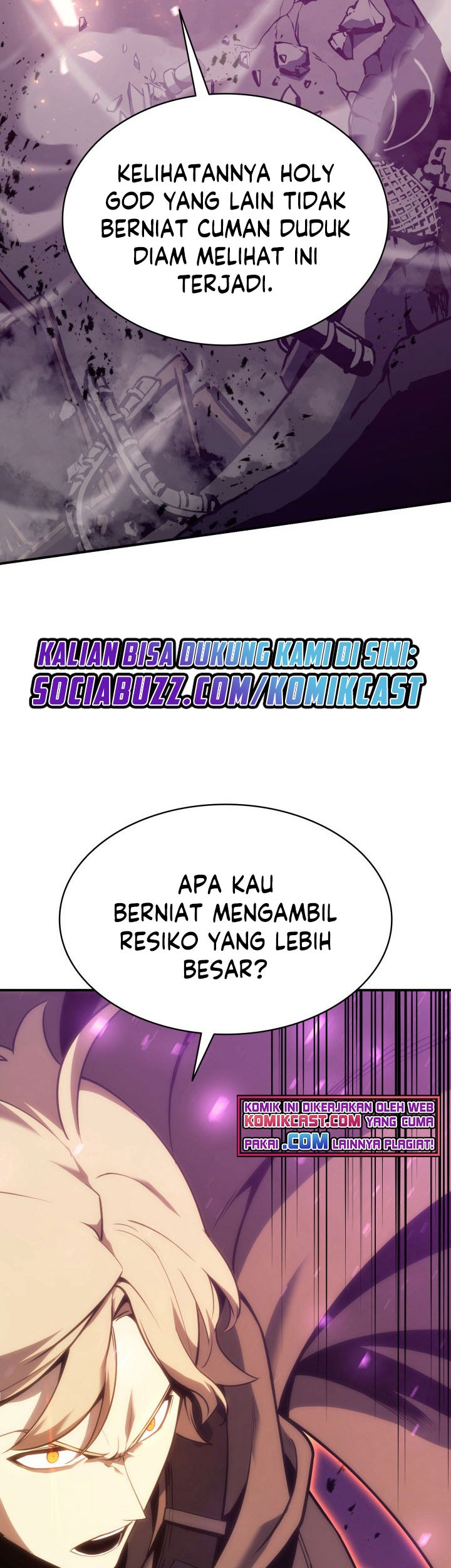 A Disaster-Class Hero Has Returned Chapter 34 - halaman 20