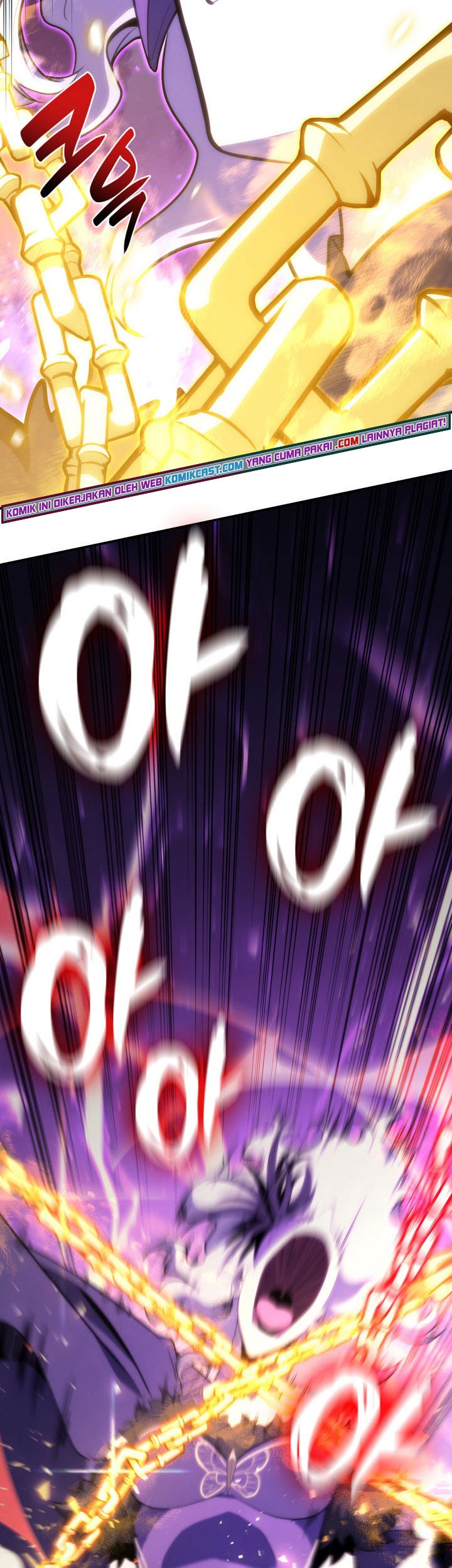 A Disaster-Class Hero Has Returned Chapter 34 - halaman 22